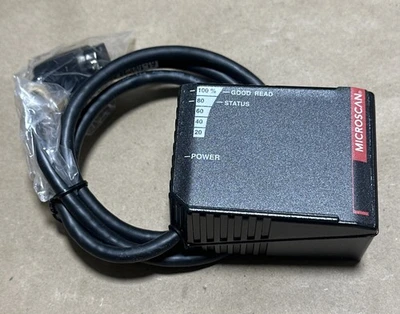 NEW Microscan FIS-0911-0001G