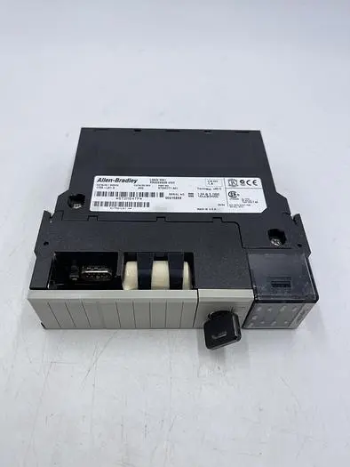 Used ALLEN-BRADLEY ALLEN-BRADLEY 1756-L61 SER A PLC Processors | ND Industrial Surplus #1216165