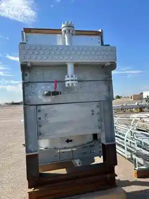 USED FABSCO NA