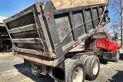 Used 1996 CHEVROLET C7 Dump trucks North Carolina US | Proxy Equipment #1382965