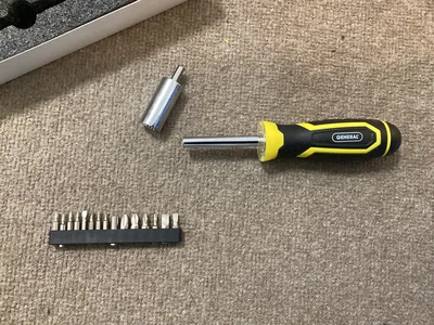Used _UNKNOWN_ _UNKNOWN_ Screw Drivers Michigan US | Miedema Asset Management Group #1392785