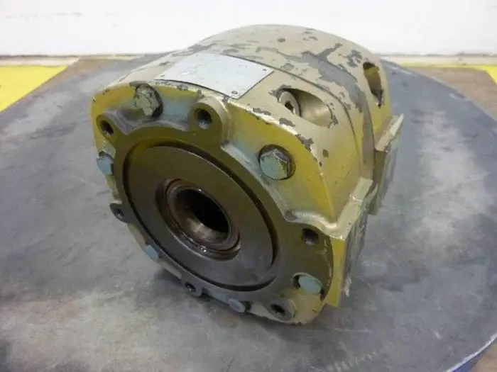 Used DYNEX HSM100-2529 Motors (misc) | Ideal Machinery #620828