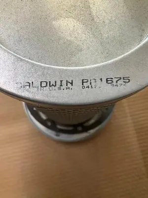Baldwin Filter Element PN PA1675