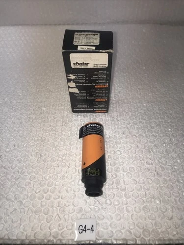 NEW EFECTOR IBE 2020-FBOA