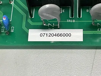 USED FUJI ELECTRIC F770 60 88(2)