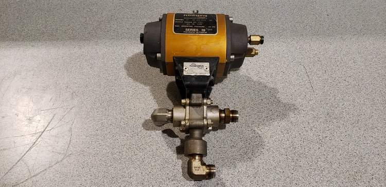 Used Allen-Bradley 1747-BA Hydraulic and Pneumatic Motors Alabama US | Transamerican Equipment Company #714062