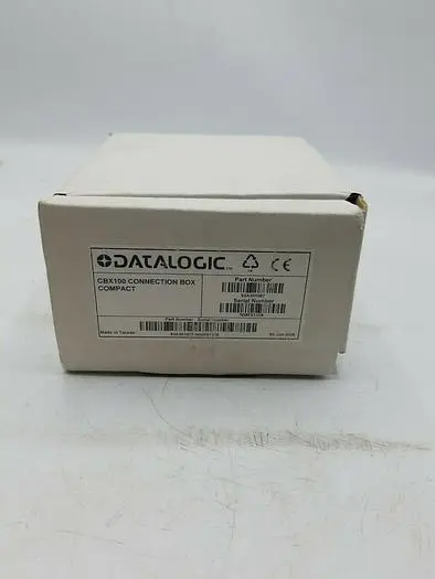 New | in-Stock DATALOGIC DATALOGIC CBX 100 Barcode Scanners Michigan US | ND Industrial Surplus #1226999