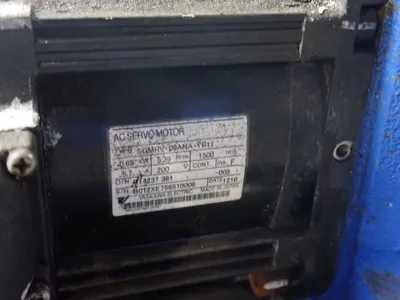 Used MOTOMAN / YASKAWA ELECTRIC MH6 Robots | HGR 24 #736049