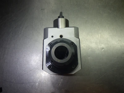 Alberti ER40 Right Angle Head For OKUMA Machines M90-4.5 (LOC1273A)