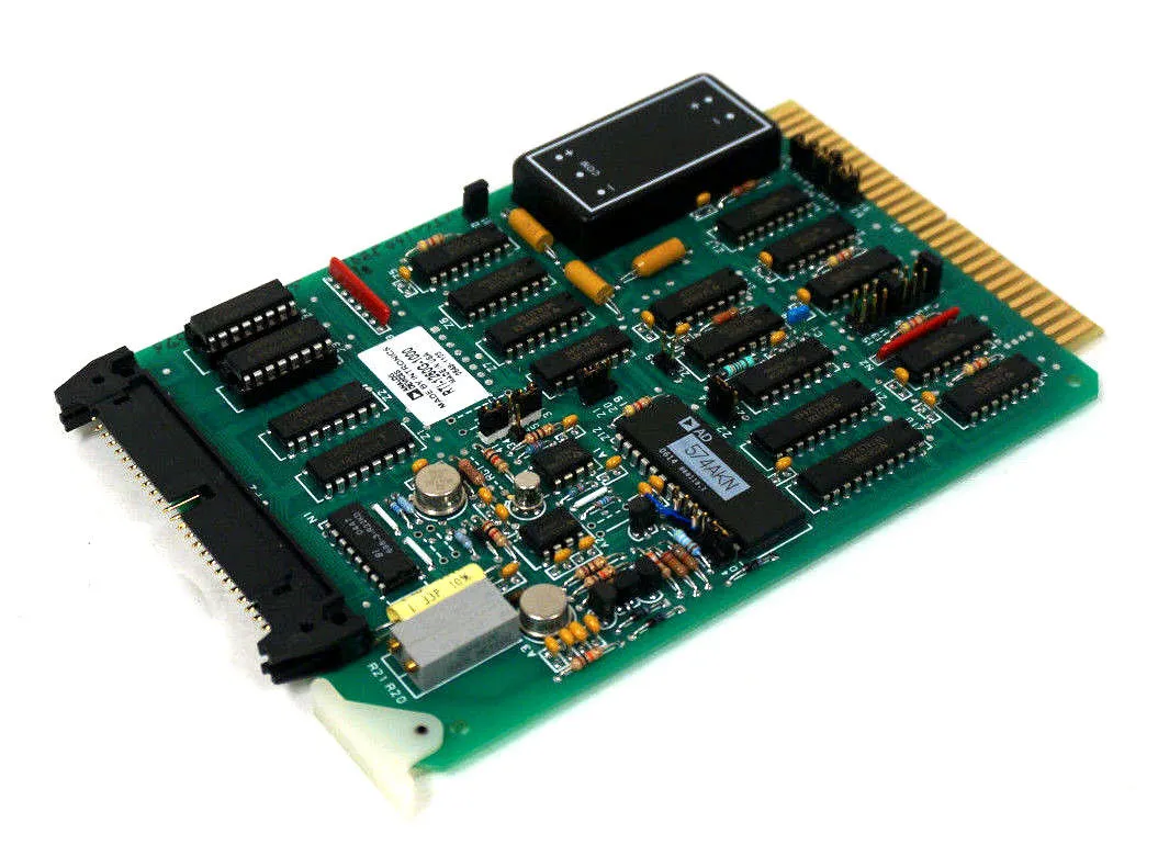 USED ANALOG DEVICES RTI-1260G-1000 BIPOLAR CONVERTER BOARD RTI1260G1000