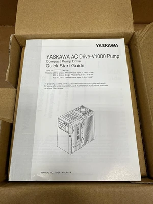 Yaskawa _UNKNOWN_ General Purpose AC Drives | Fram Fram LLC (12)