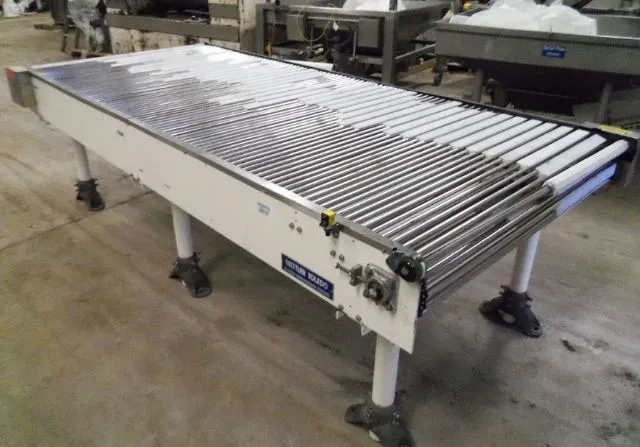 Used METTLER TOLEDO DVSGI-BSC Conveyors California US | BakeryEquipment.com #1554504
