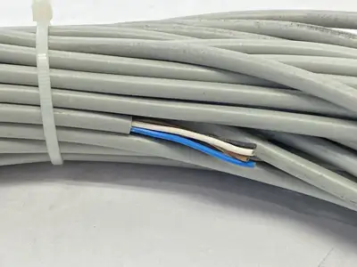Used Pepperl+Fuchs Connecting Cable Female M8 4-Pin 30m 231949 Cable & Wire Michigan US | Maverick Industrial Sales #1400781