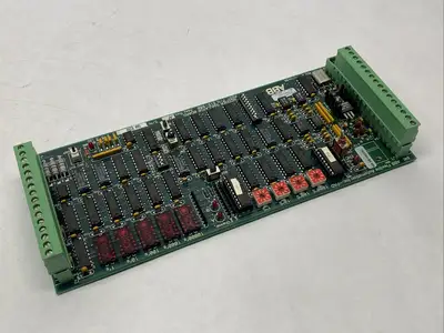 816-080 | ABB  Rev. H Encoder Simulator Board 817307 Rev. A PCB - For parts or not working