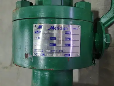USED MERIDIAN FB2-R30R36N