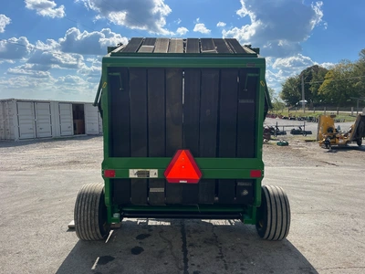 JOHN DEERE 535 Agricultural Balers | County Equipment Company LLC (4)