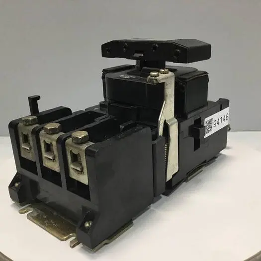 Used GENERAL ELECTRIC (G.E.) CR206E0 Starters Michigan US | Ideal Machinery #581593