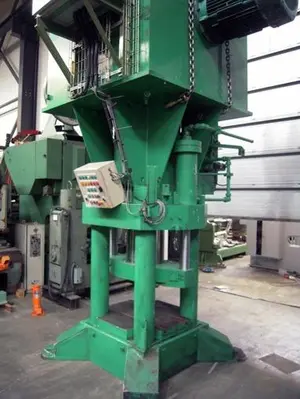 USED IMAC FORGING 750 TON