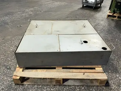 Used _UNKNOWN_ _UNKNOWN_ Carbon Steel Tanks Ohio US | HGR 24 #1406401