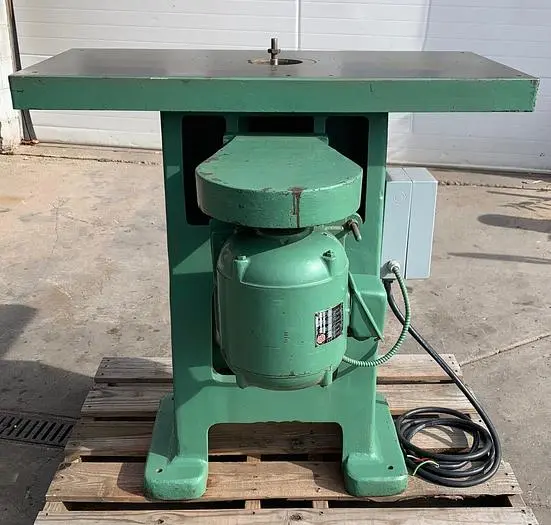 Used MOAK _UNKNOWN_ Shapers | Pleasant Street Machinery #925716