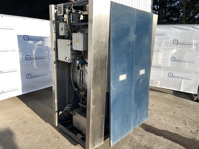 350 L Dent Hellier Lab Clave Sterilizer