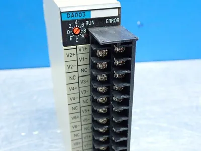 USED OMRON C200HDA003