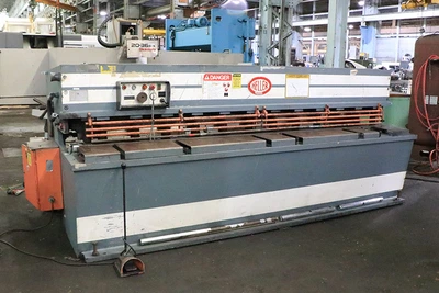 USED 1988 Heller HS430