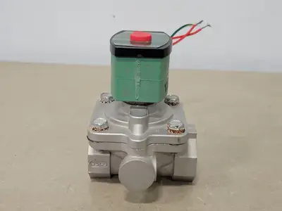 USED ASCO 8210G089