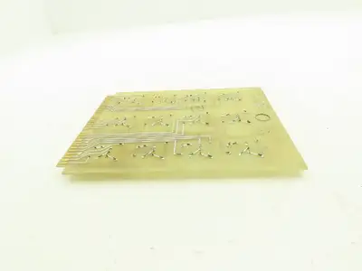 Nidec D-32115-G1 Circuit Board Rev D