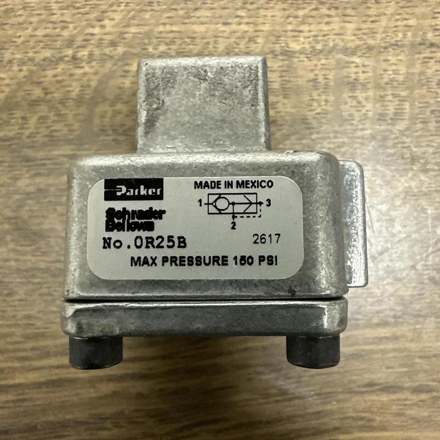 New | in-Stock PARKER OR25B Parts (Hydraulics and Pneumatics) Ohio US | Surplus Asset Holdings #1246903