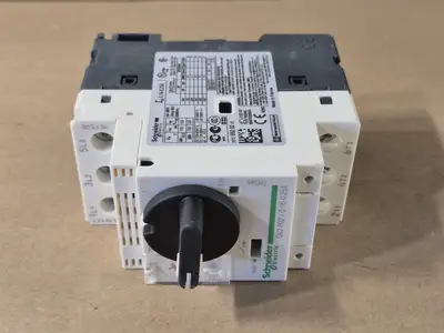 New | in-Stock SCHNEIDER ELECTRIC GV2-P02 Switchgears British Columbia CA | Lenmark #239606