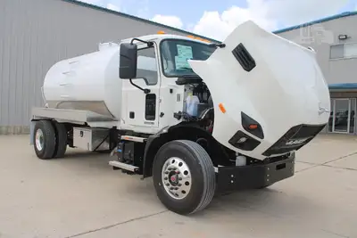New | in-Stock 2026 MACK MD6 Septic/Sewer/Vacuum Trucks Texas US | Roll Off Truck World #1491886