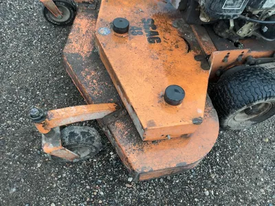 Used SCAG 48" Mowers Michigan US | Miedema Asset Management Group #1415060