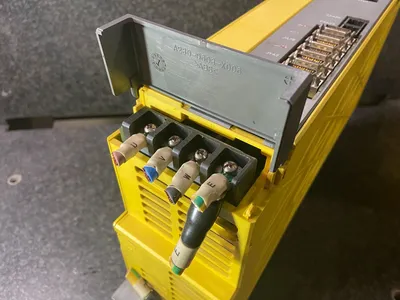 USED FANUC A06B-6111-H011#H550