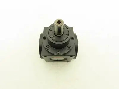 Vogel H1 Bevel Gear Drive 1:1 Gearbox 18mm Hollow Shaft Output
