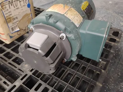 BALDOR-RELIANCE IDVSNM3538 General Purpose Motors | ESS Industrial Equipment Sales (3)