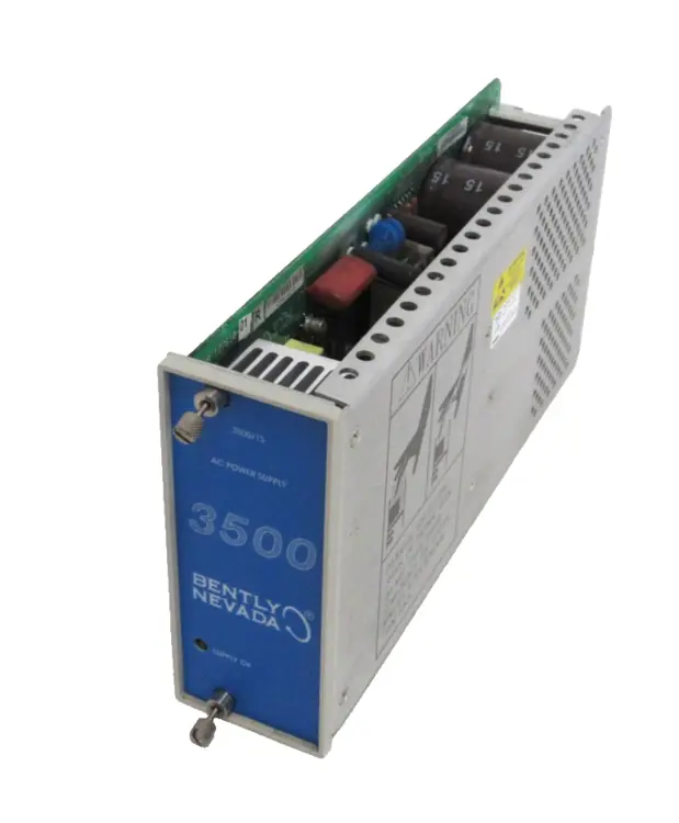Used BENTLY NEVADA _UNKNOWN_ Power Supplies Michigan US | SB Industrial Supply #824413