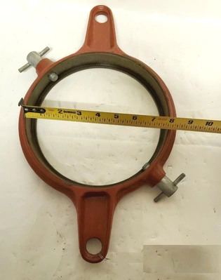 Alfa-Laval spanner tool for small lock ring.