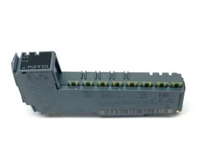 USED B&R REV. C0 ANALOG INPUT MODULE 4-INPUTS