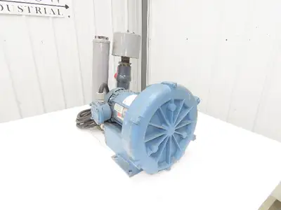 Used AMETEK ROTRON _UNKNOWN_ Centrifugal Blowers Indiana US | Arrow Industrial #1416433