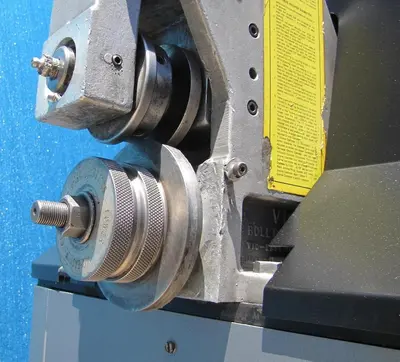 Used VICTAULIC VE-262 Grooving Machines California US | Bay Line Tool #1316241