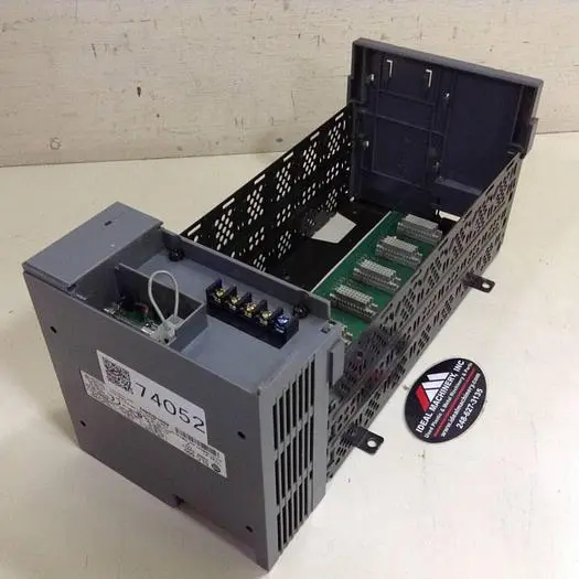 Used ALLEN BRADLEY 1746-P1 SER A / 1746-A7 SER B Circuit Boards Michigan US | Ideal Machinery #573145