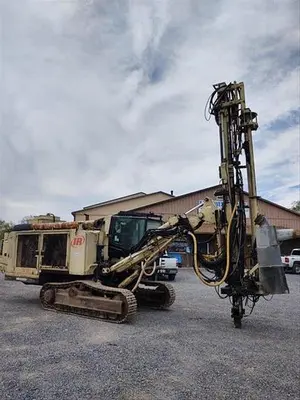 Used 2003 INGERSOLL-RAND CM-780D BLASTHOLE Drill Rigs Pennsylvania US | East West Machinery & Drilling #1415548