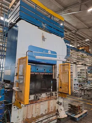 USED 1963 METALPRESS LKT 250