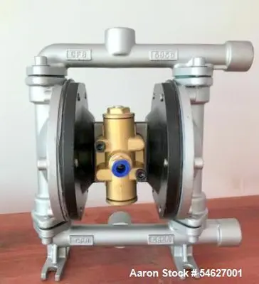 Used MAKWELL MWM-350L Dispersers / Emulsifiers Illinois US | Aaron Equipment #1371800