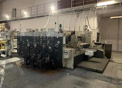 1977 MARTIN 924 Flexo Folder Gluer | Corrugated Machinery Brokers (1)
