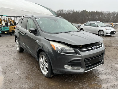USED 2015 FORD ESCAPE
