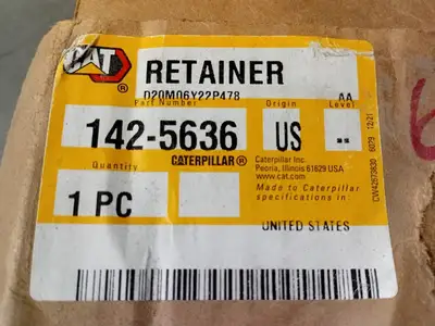 NEW CATERPILLAR 142-5636
