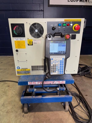 Used 2022 FANUC M20iB/25C Robots Michigan US | K.B. Industries LLC #1131693