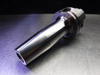 Command HSK63 16mm Shrink Fit Tool Holder 130mm Projection H4Y4A8016 (LOC629)